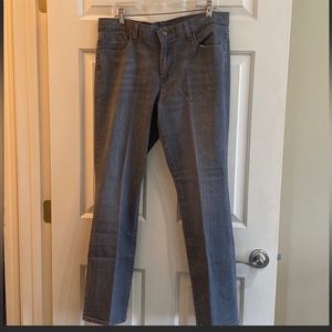 Old Navy Sweetheart Gray Jeans
